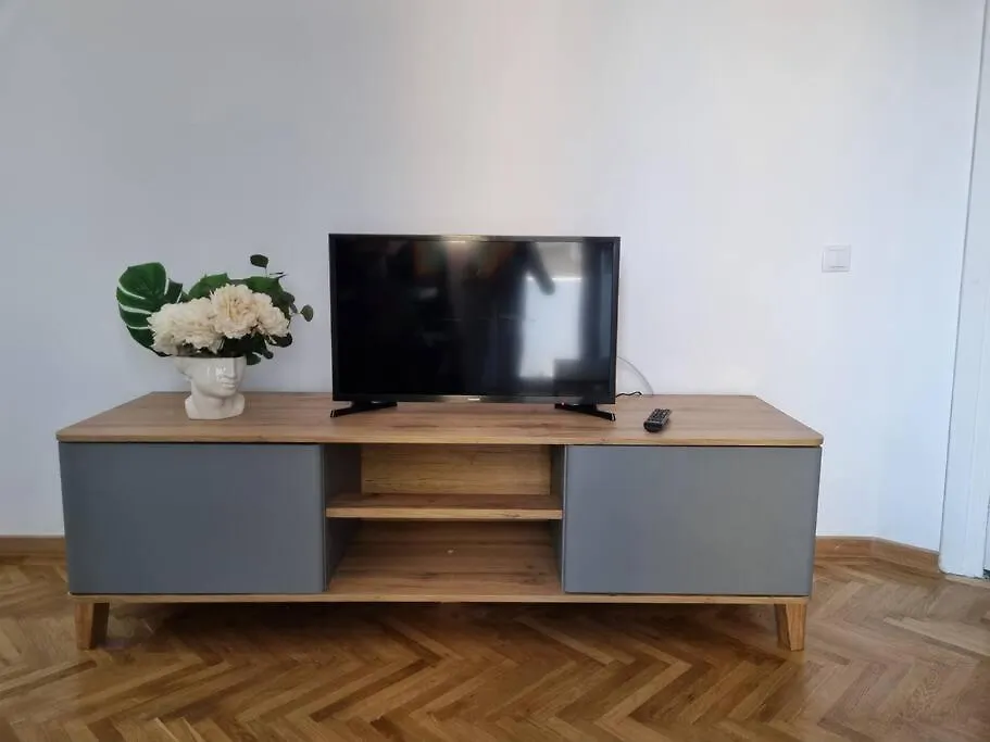 Cozy Apartment Near City Center Bucarest